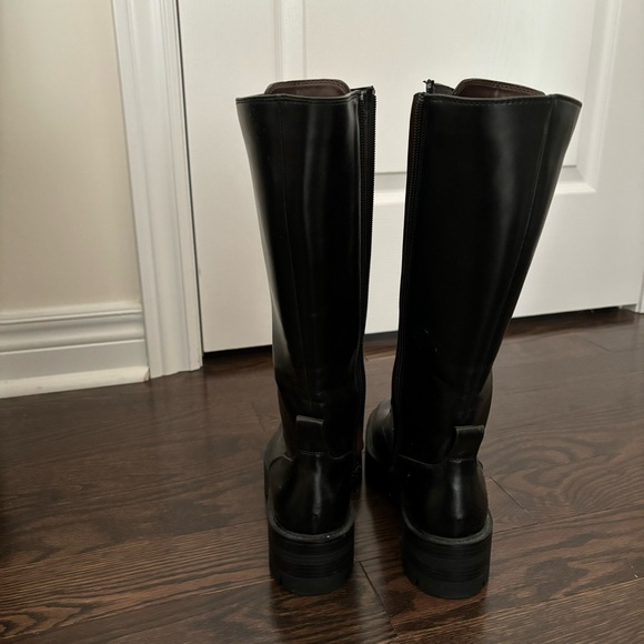Zara combat boots brand new - Picture 3 of 5